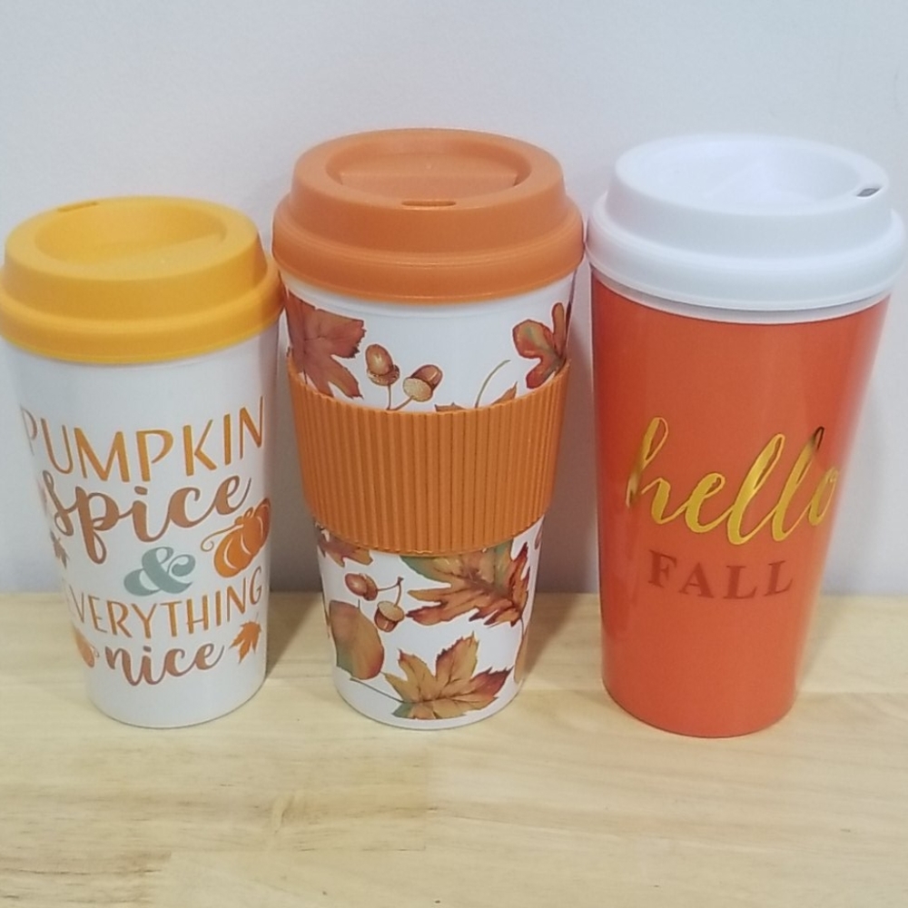 COPY - Pumkin Spice Cup